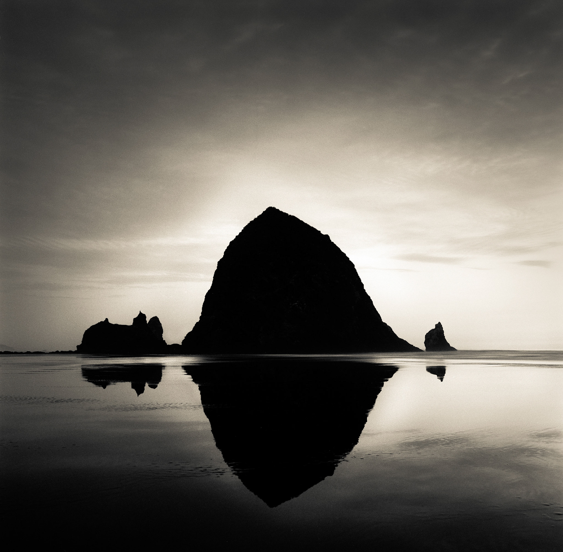 Haystack Rock