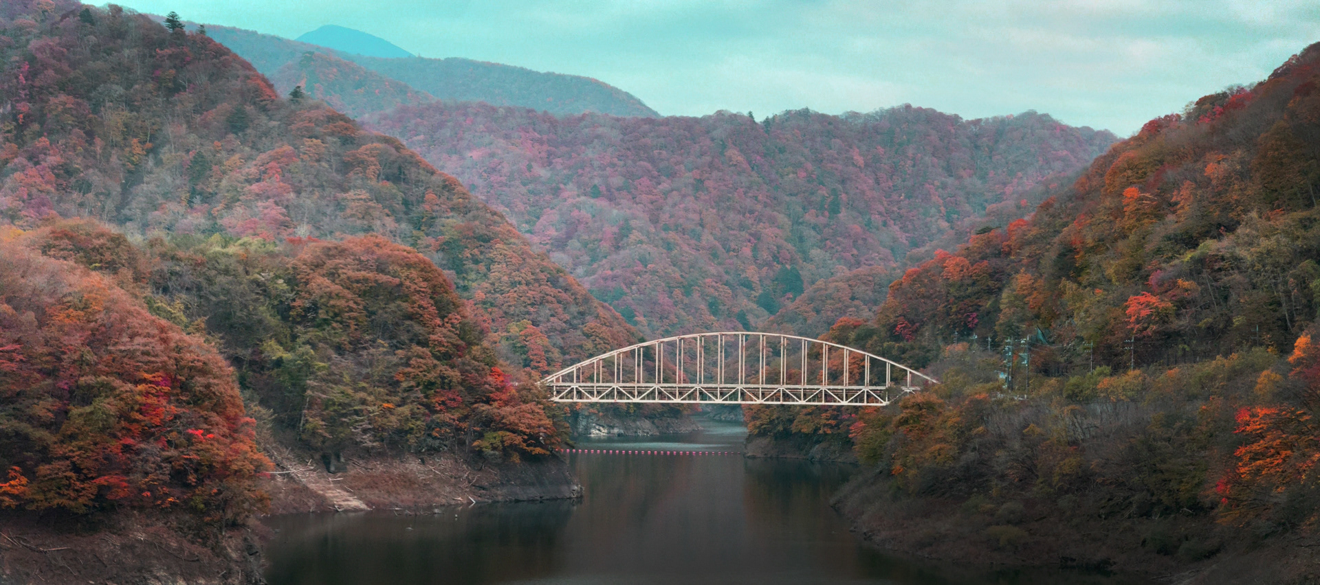 Mountain Bridge