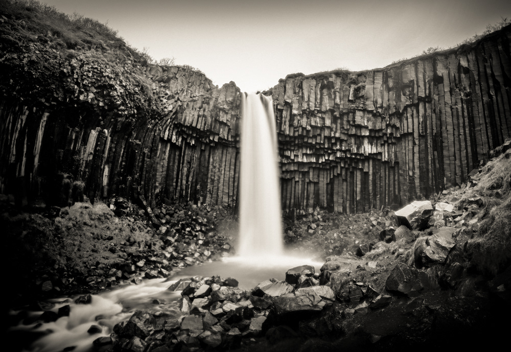 Svartifoss