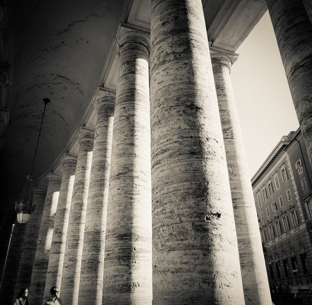 St. Peters II, Vatican City, Italy, 2005