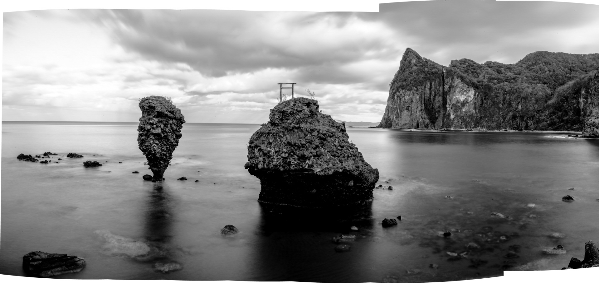 Ebiso Rocks, Hokkaido