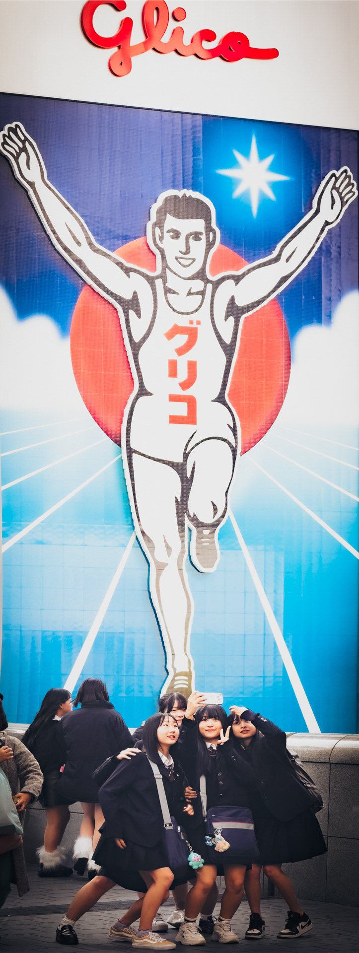 Gilco Man, Osaka