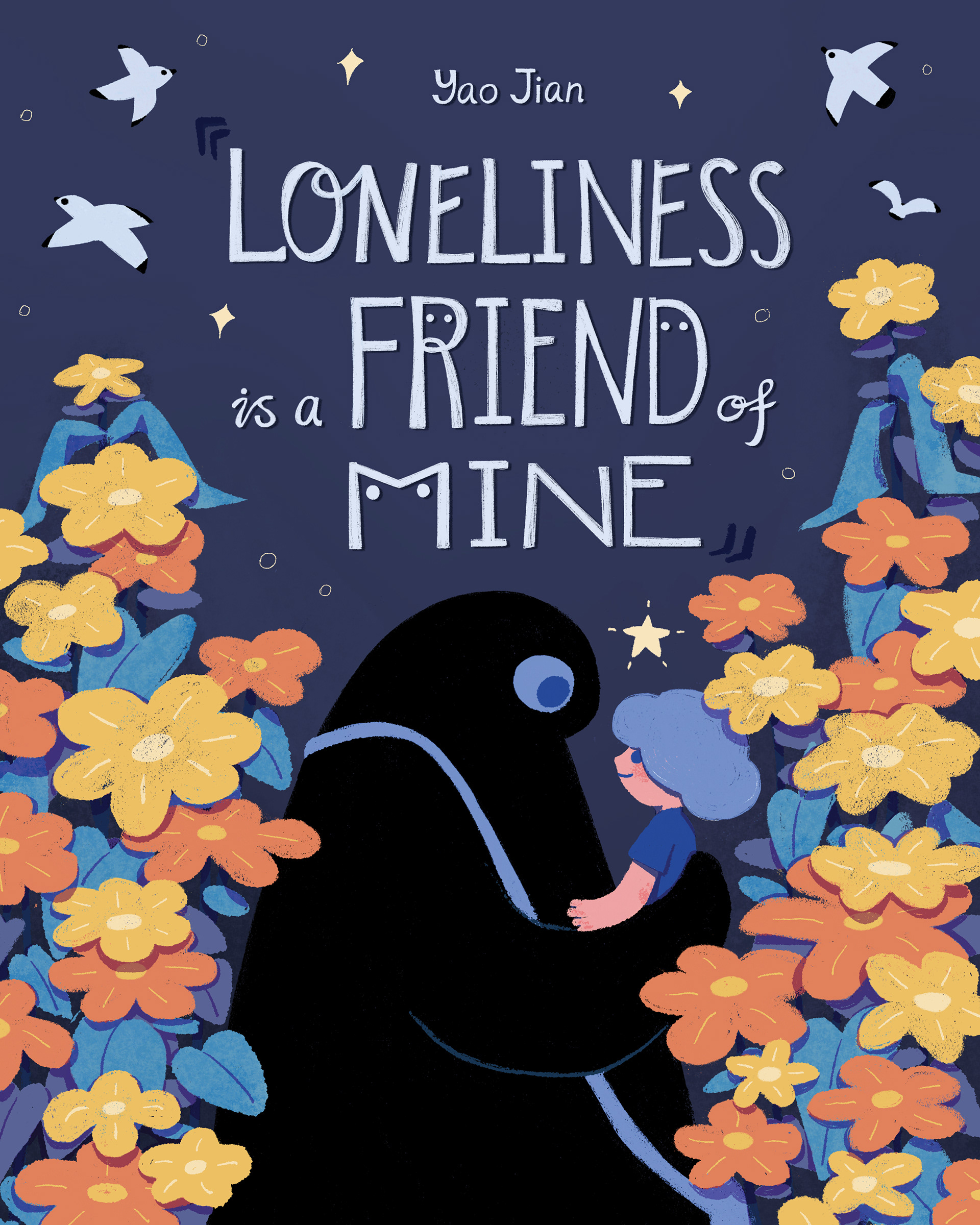 loneliness is a friend of mine lyrics