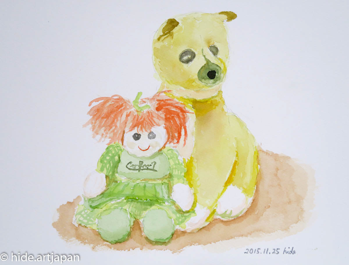 dolls