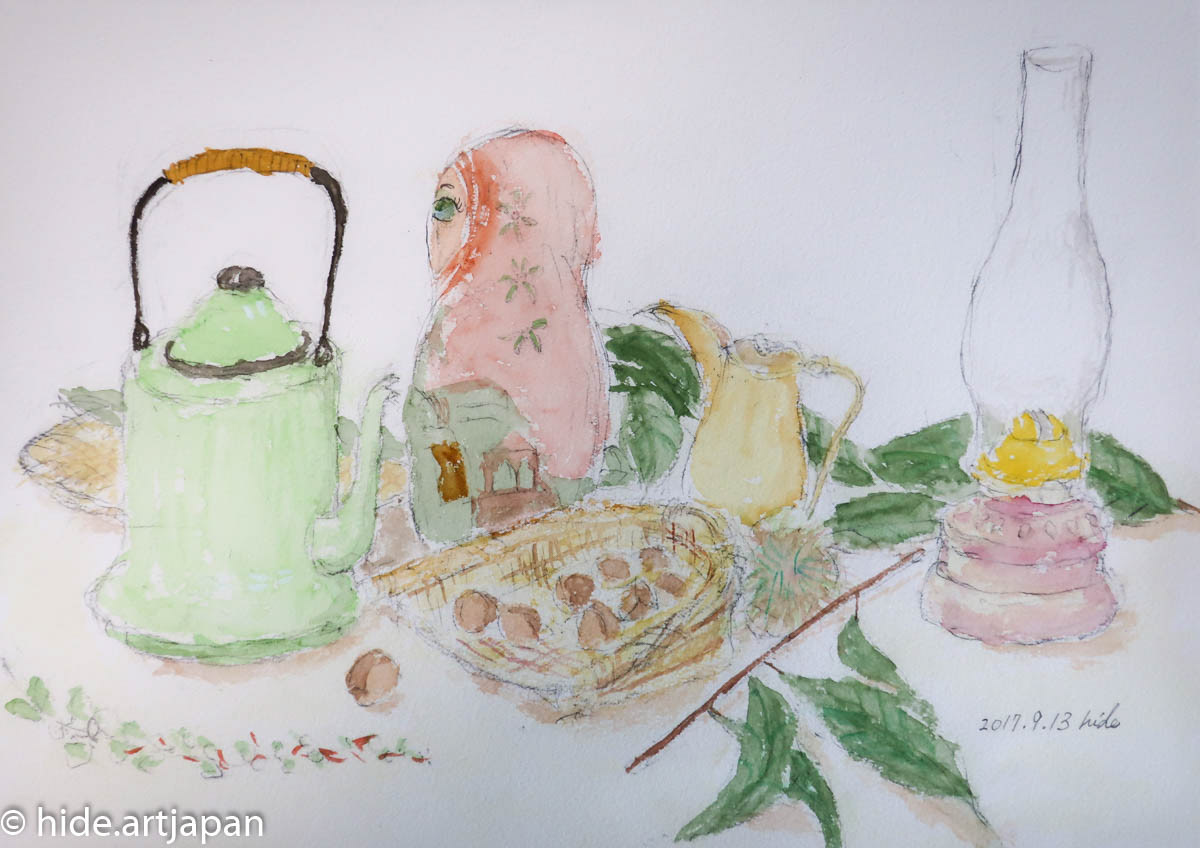 still life