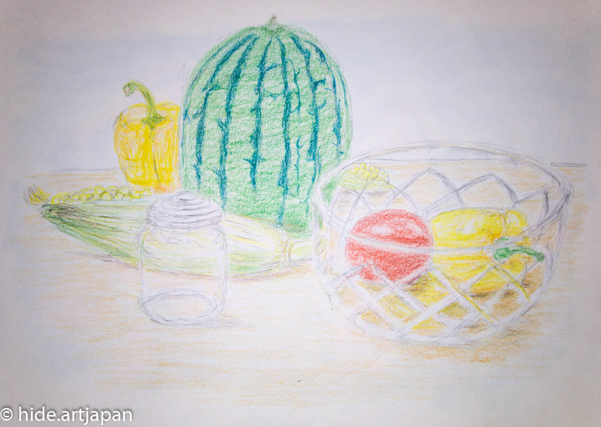 fruits in summer 2