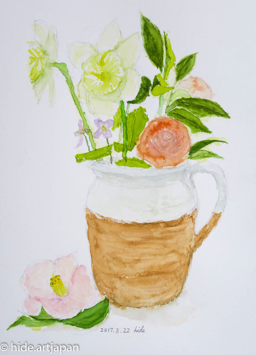 flower base