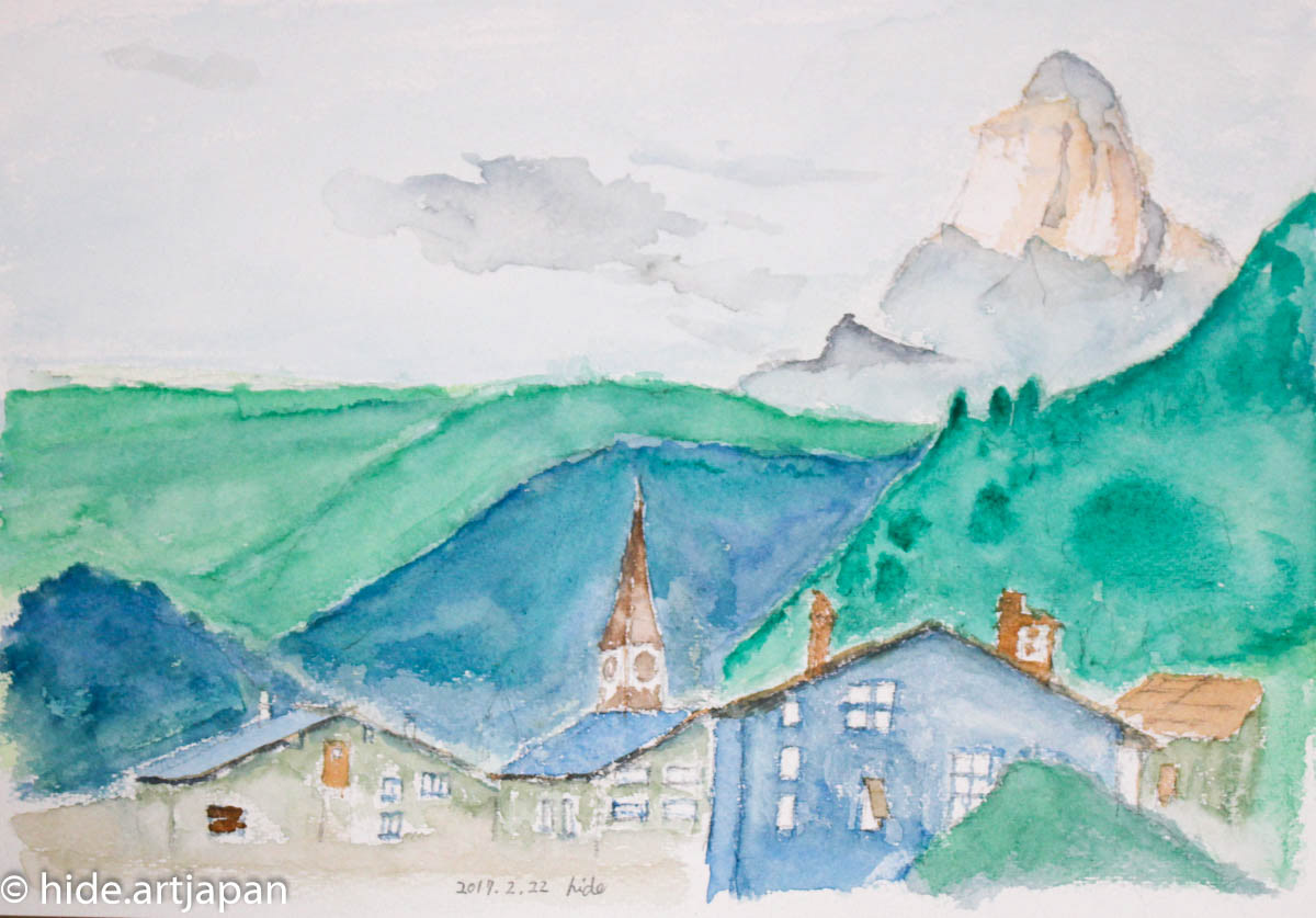  Matterhorn