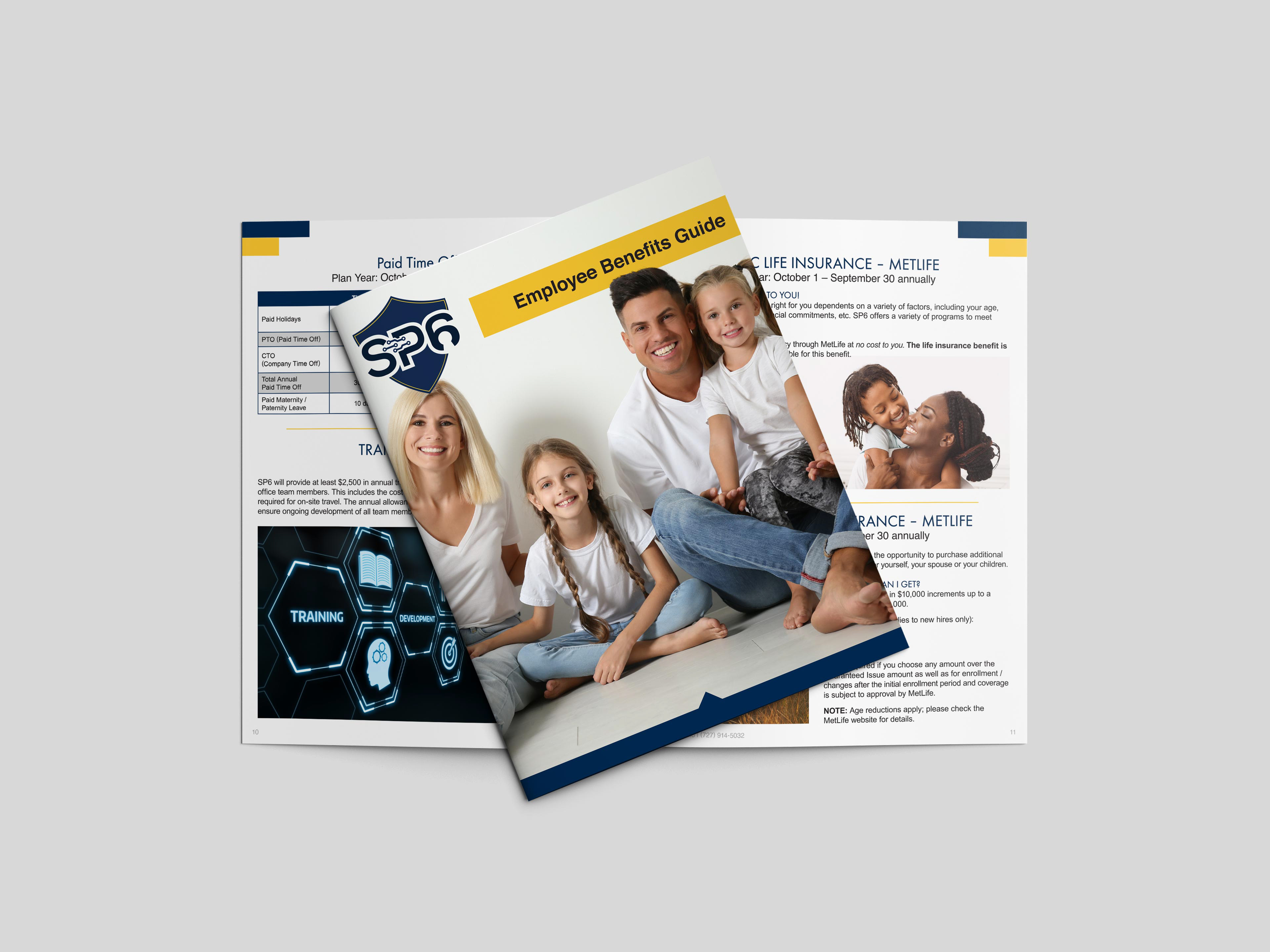 SP6 2022-2023 Employee Benefits Guide