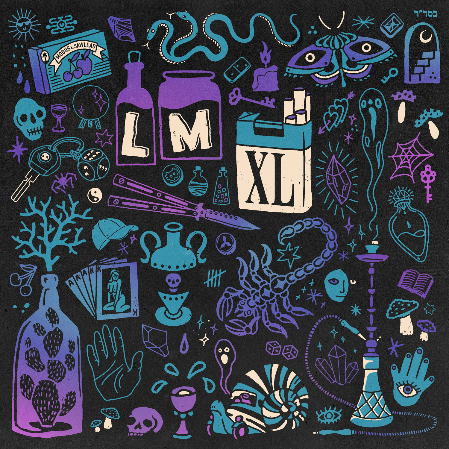 Modus - LMXL