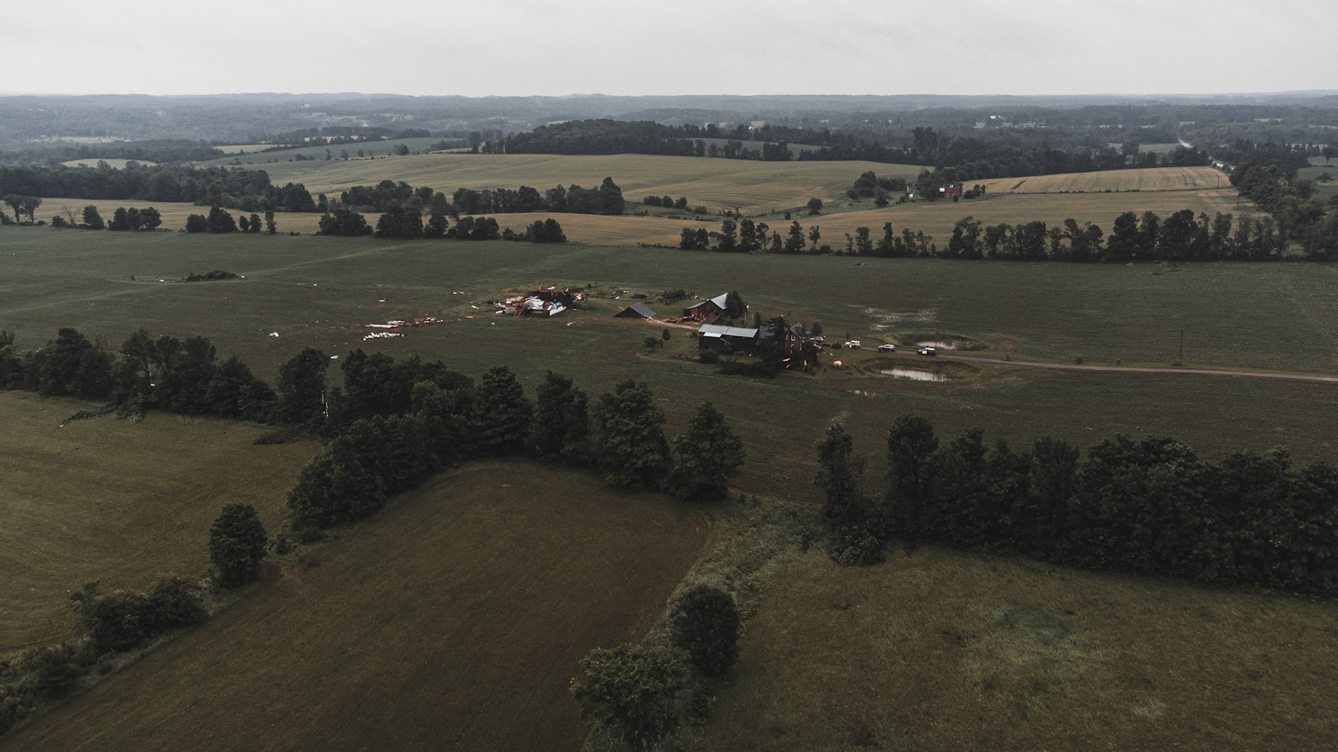 Chatsworth Tornado June 26th 2021