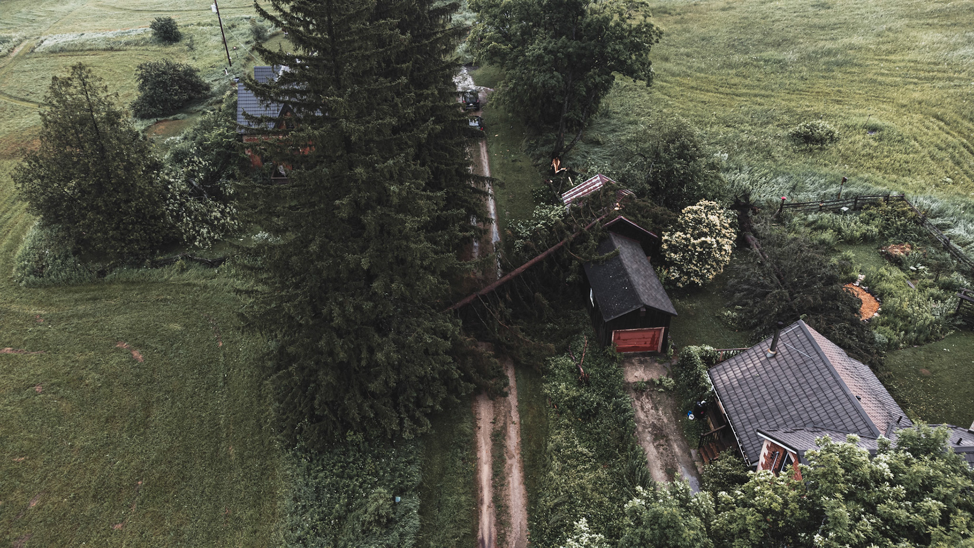 Chatsworth Tornado June 26th 2021