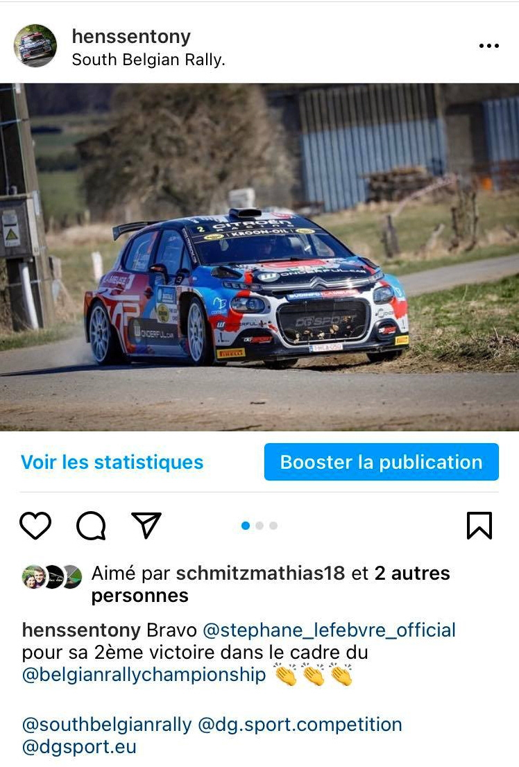 Instagram Personnel