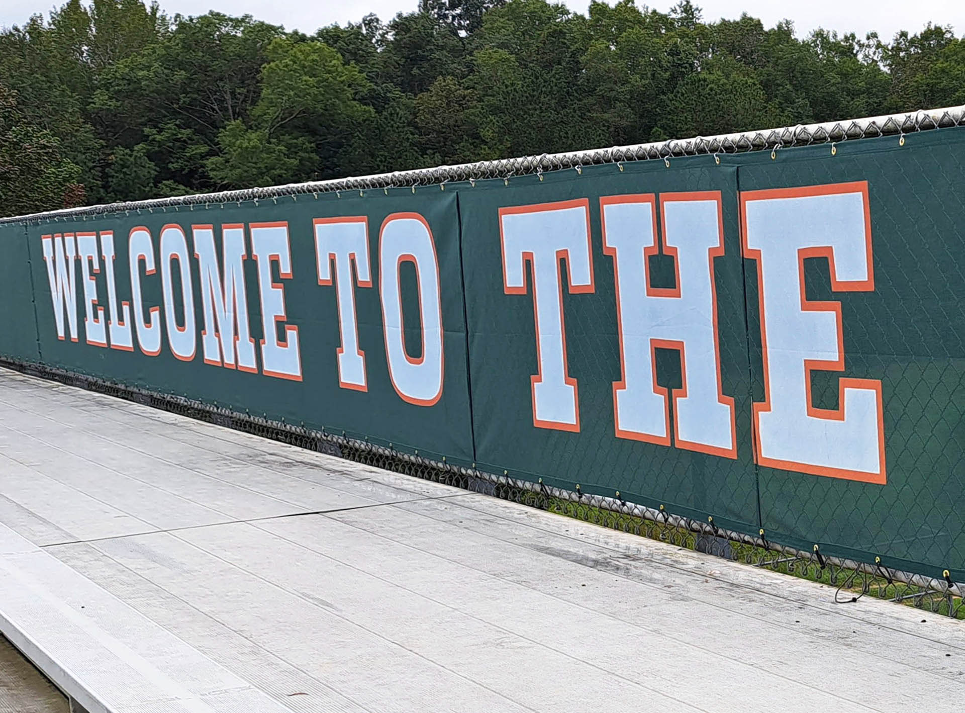 Stockbridge High School