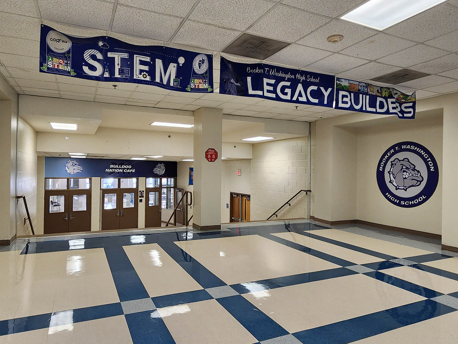 Booker T. Washington High School
