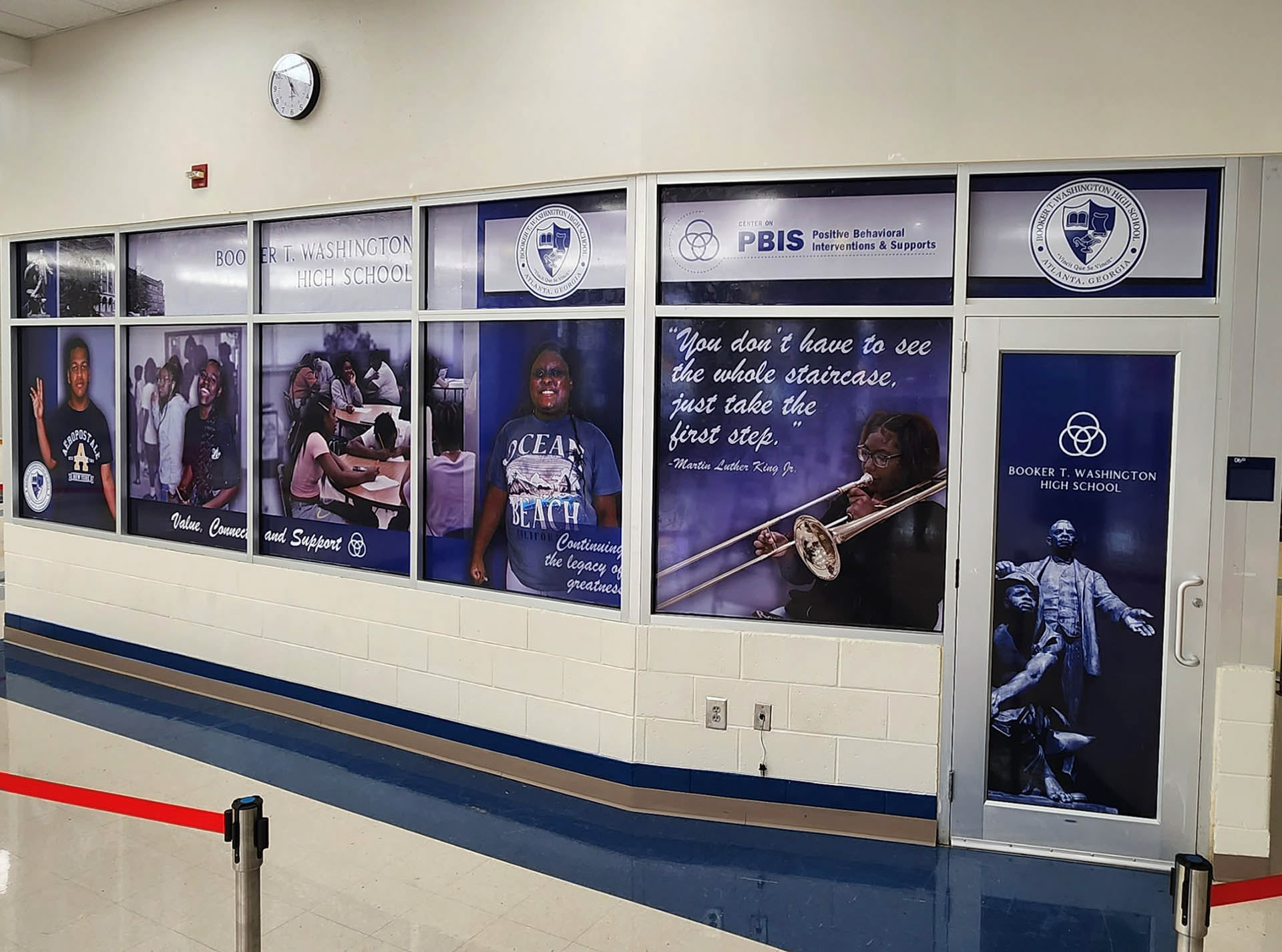 Booker T. Washington High School