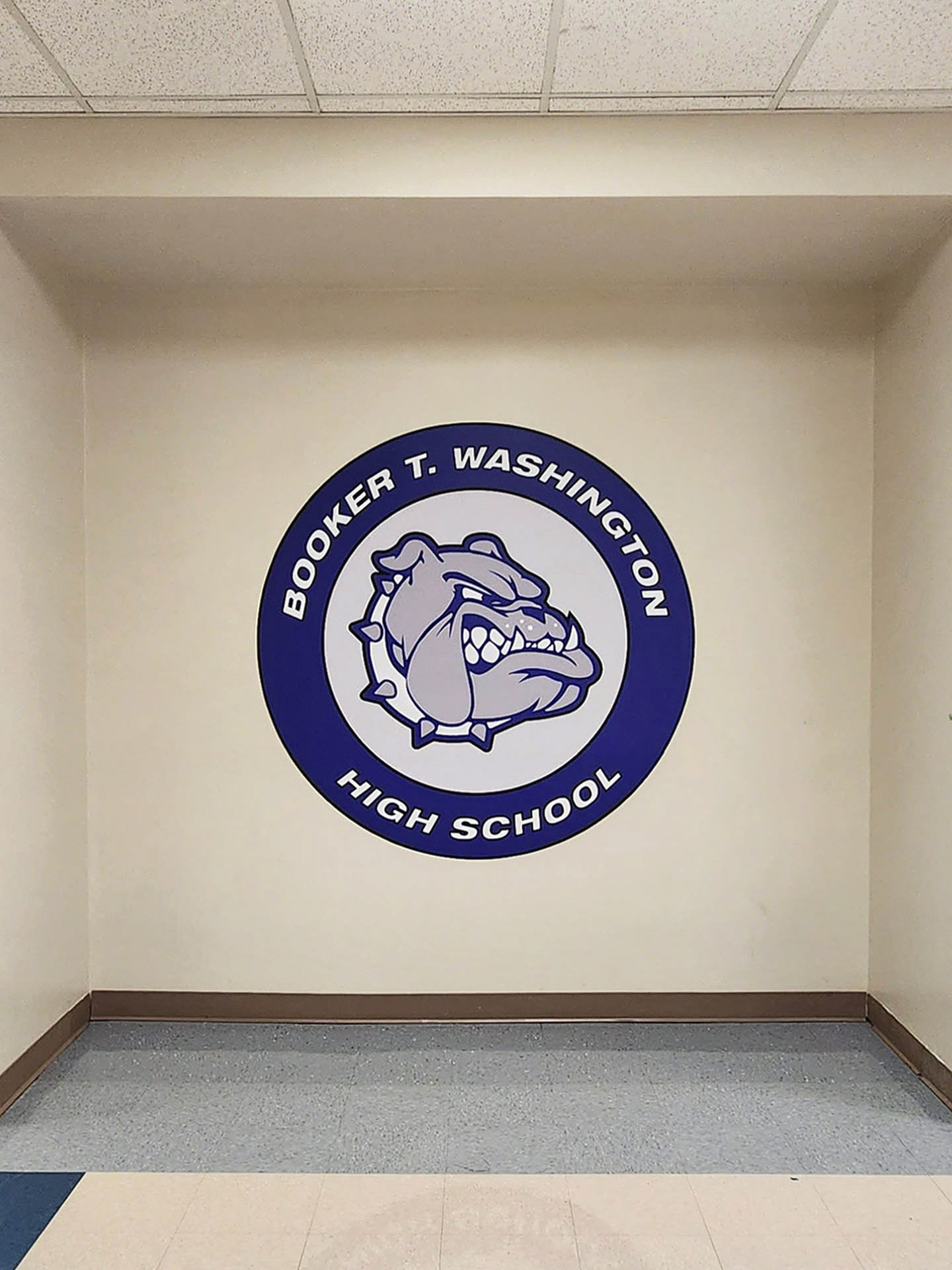 Booker T. Washington High School