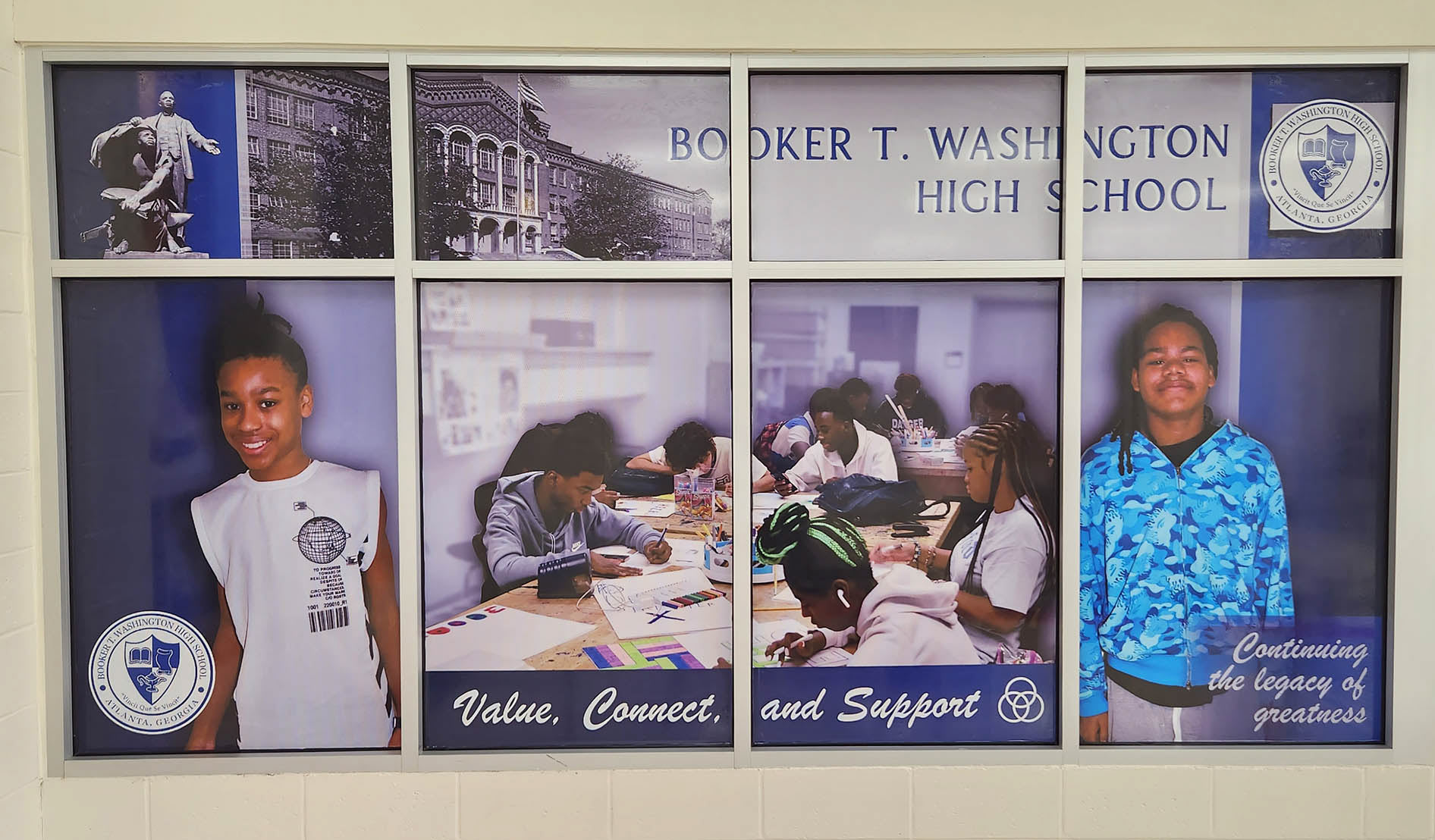Booker T. Washington High School