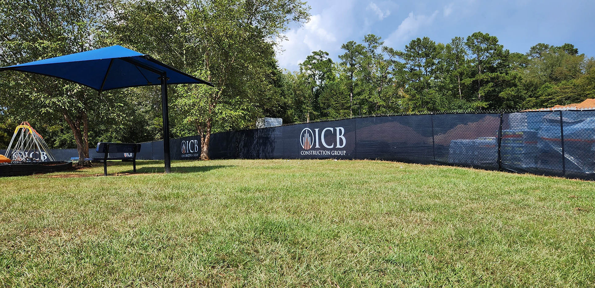 Springdale Elementary ICB Construction