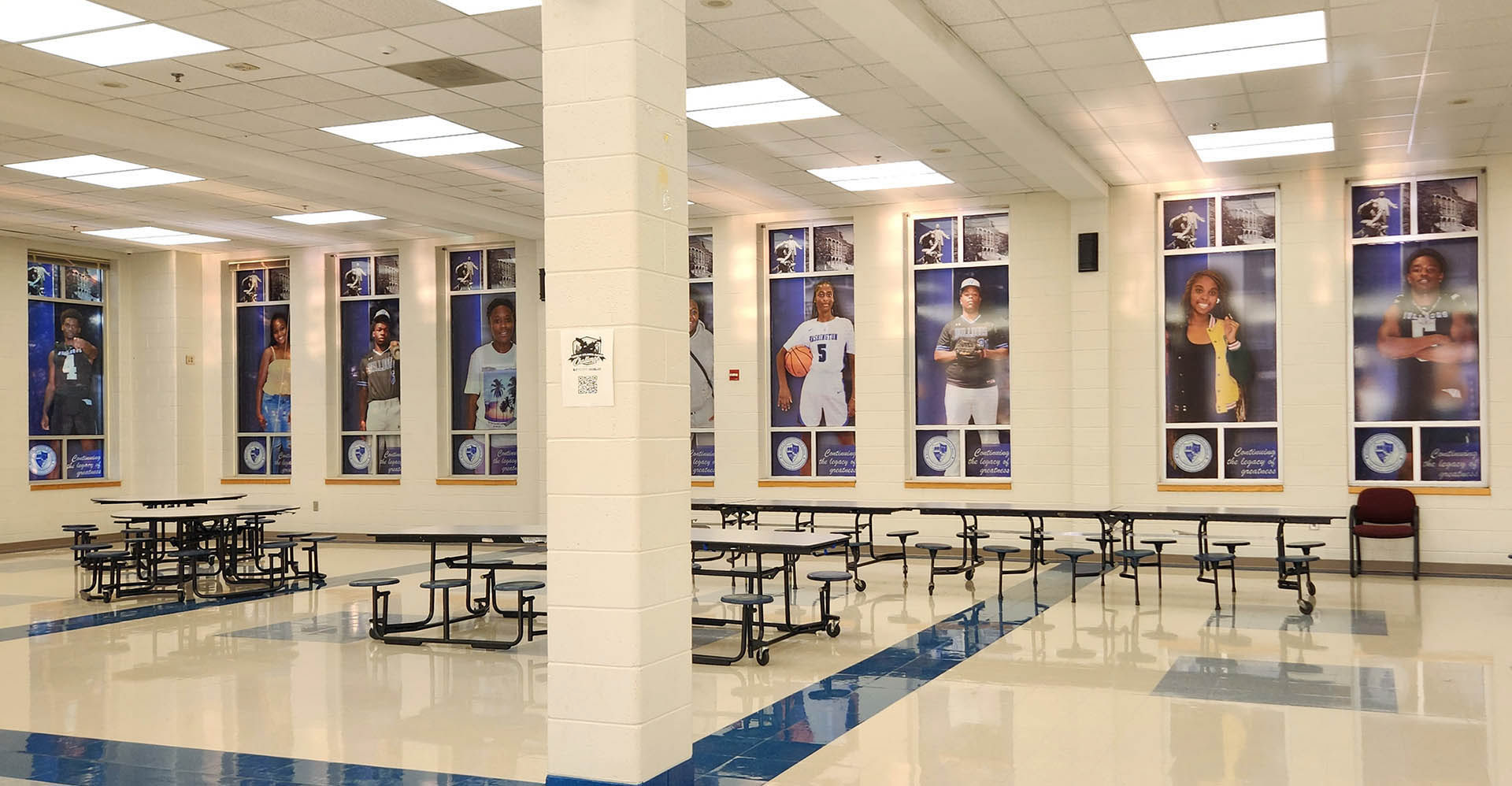 Booker T. Washington High School