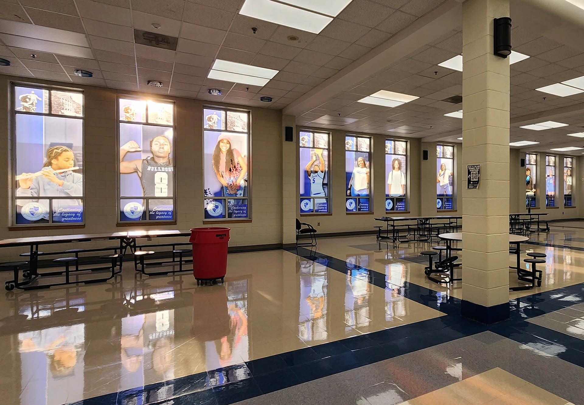 Booker T. Washington High School