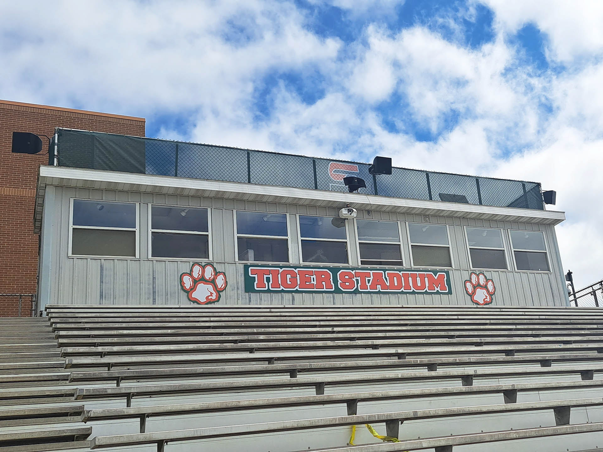 Stockbridge High School
