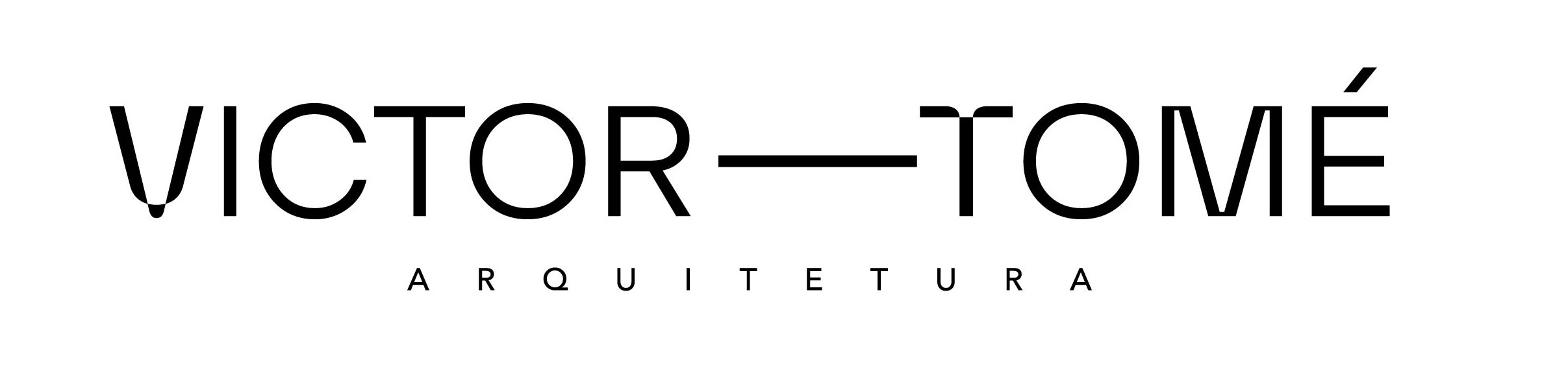 VICTOR TOMÉ ARQUITETURA