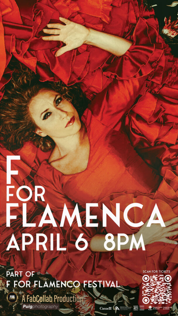 F for Flamenca Festival