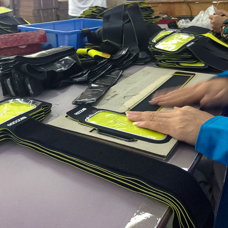 Velcro Assembly