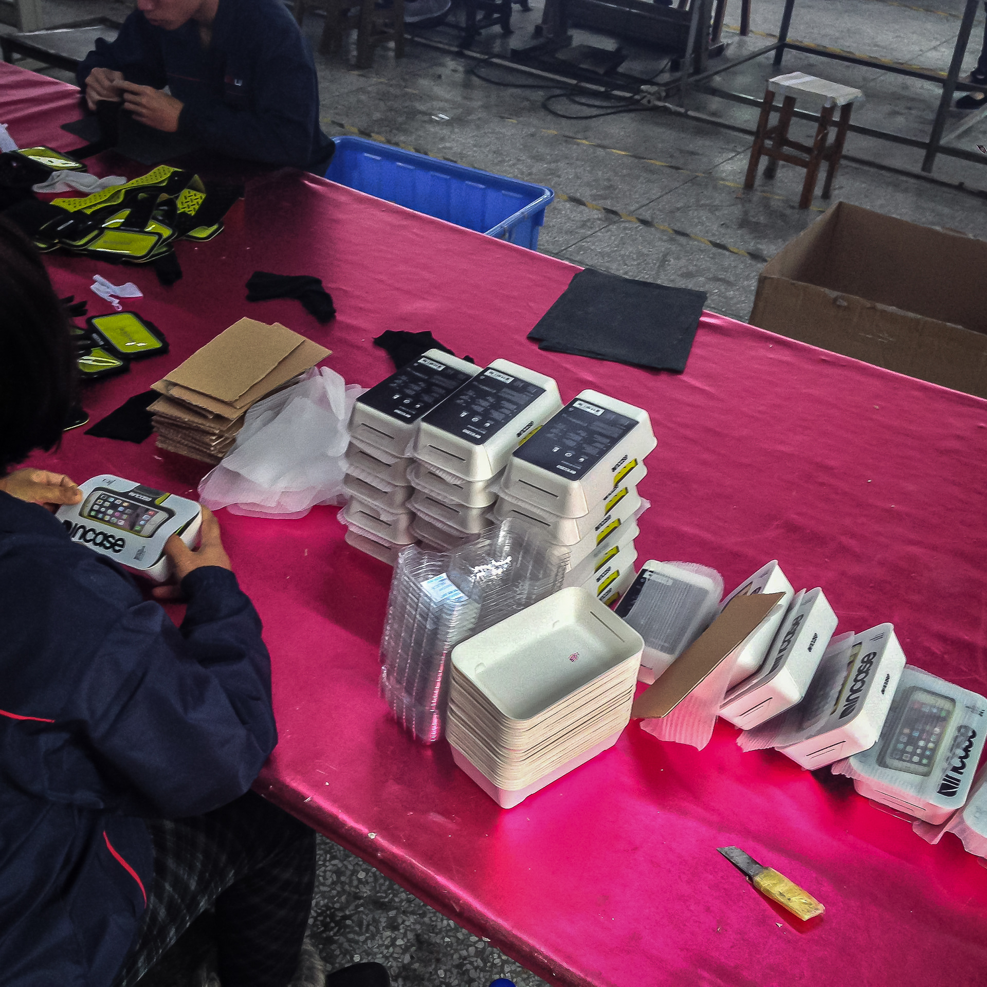 Packing Assembly