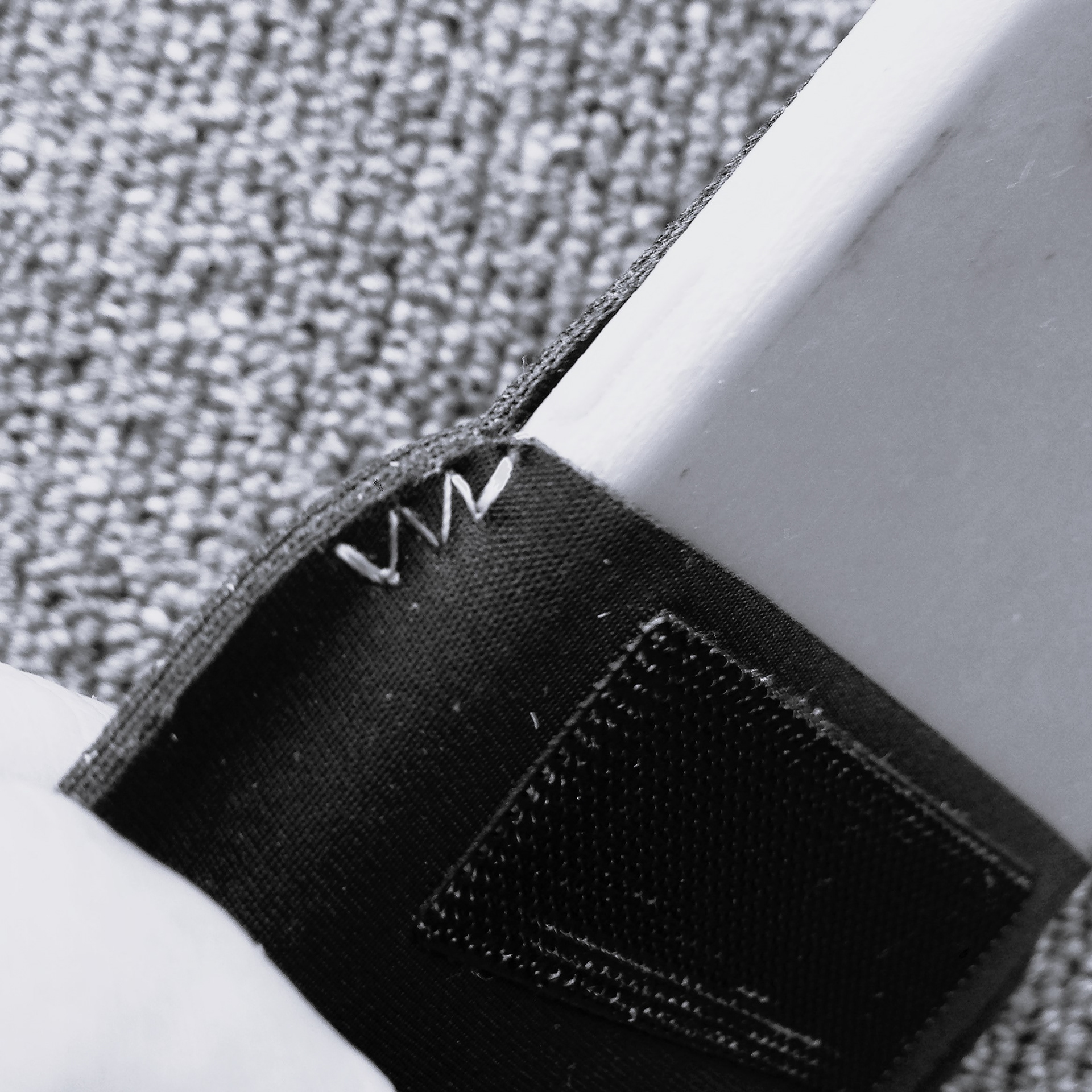 Anti-Tear Stitching