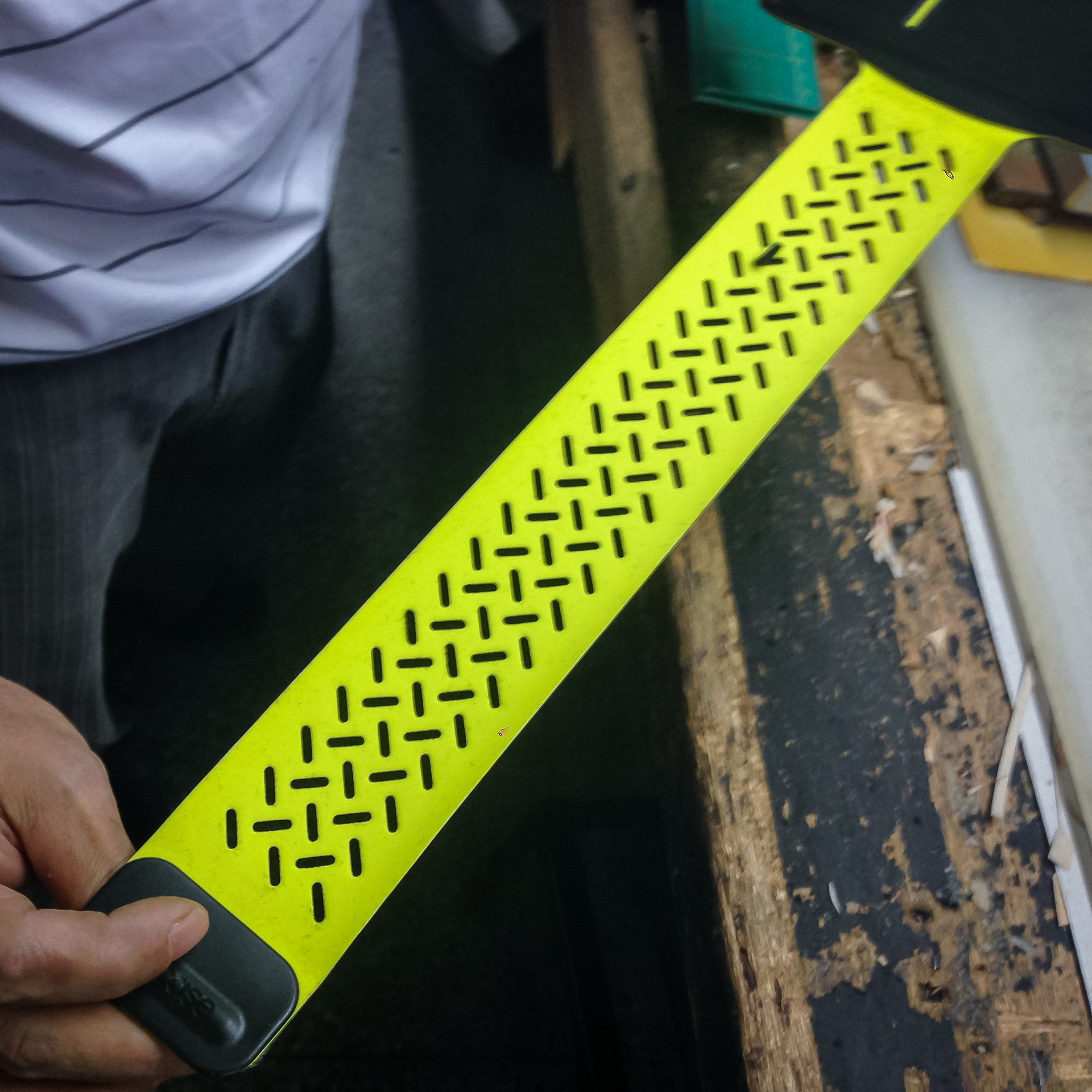 Final Perforation