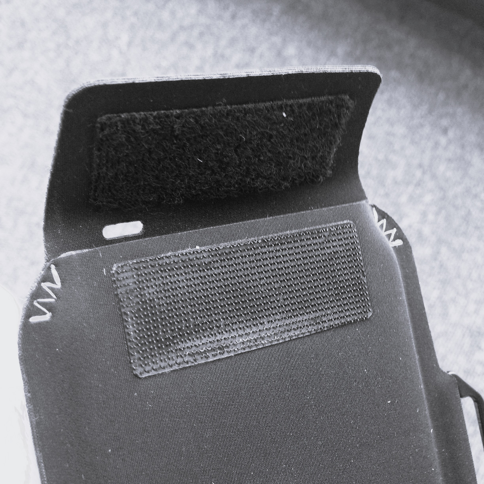 Welded Velcro