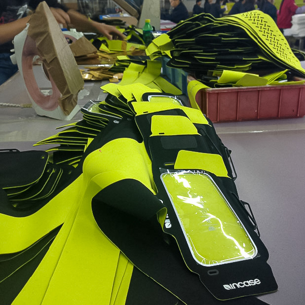 Assembly Prep Table
