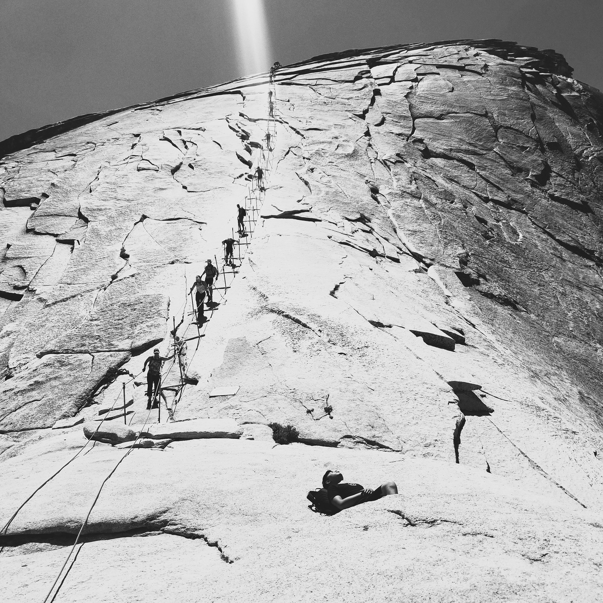 Hiking For Inspiration
