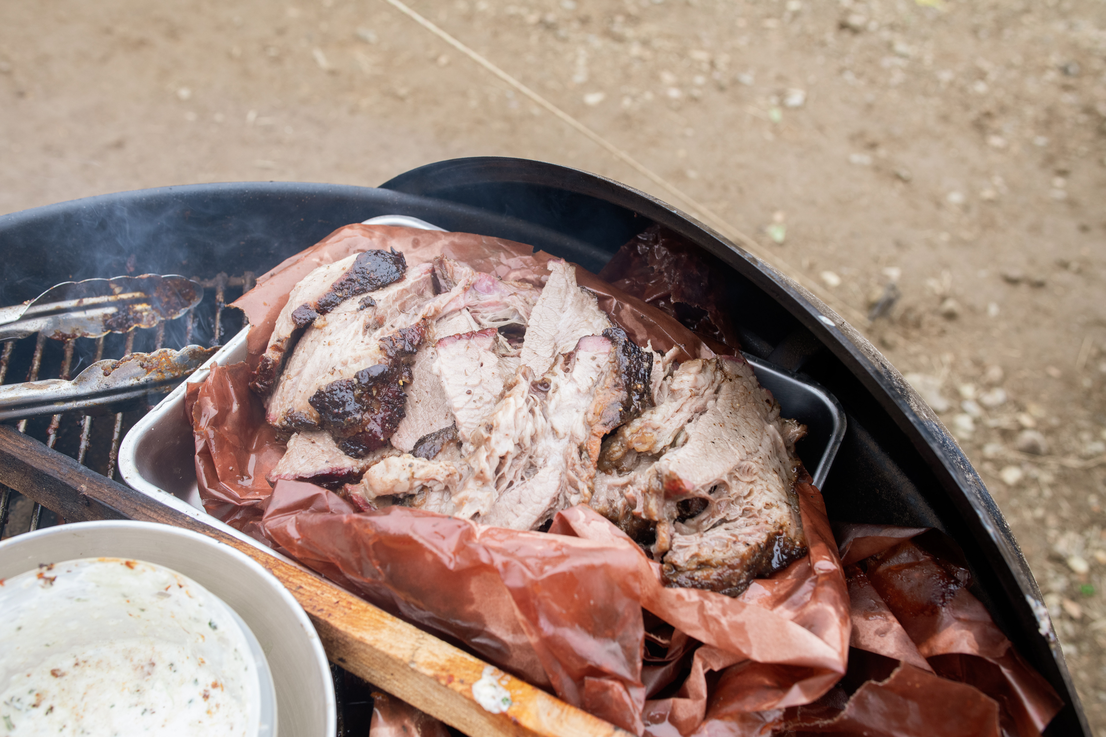 ブリスケット 1kg