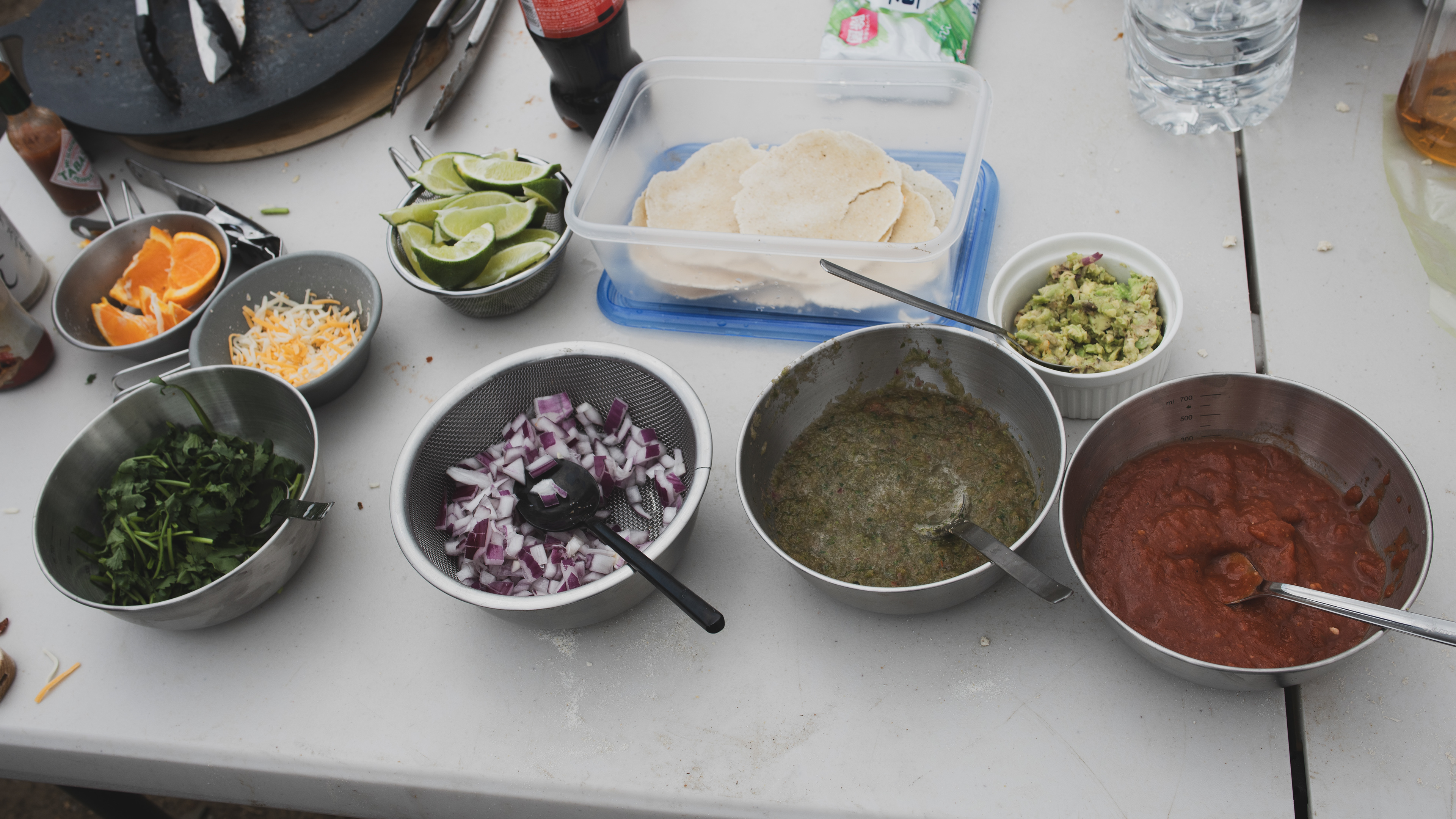 パクチー、青臭くてあんまり好きじゃないかも