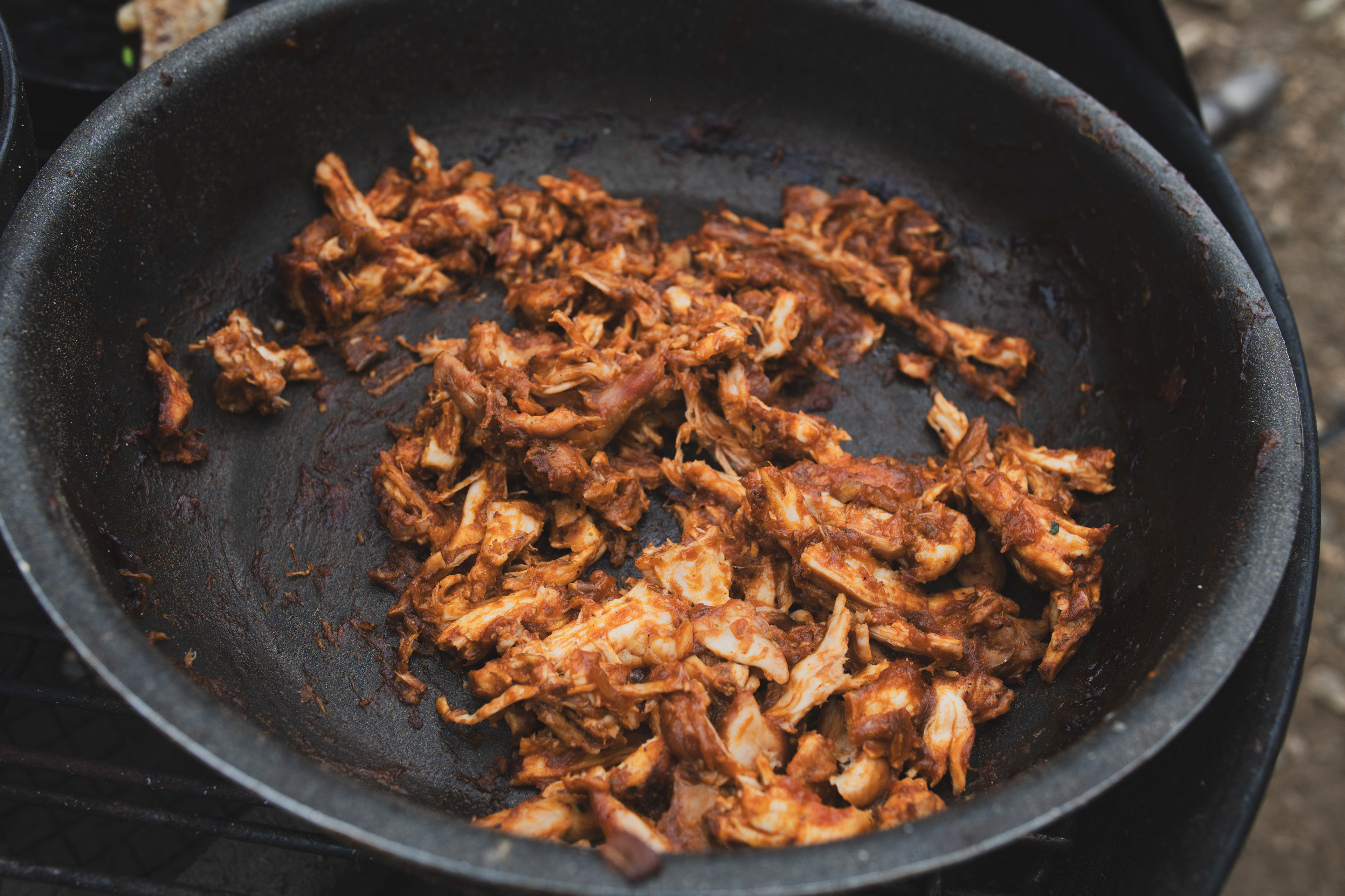 チキンティンガ