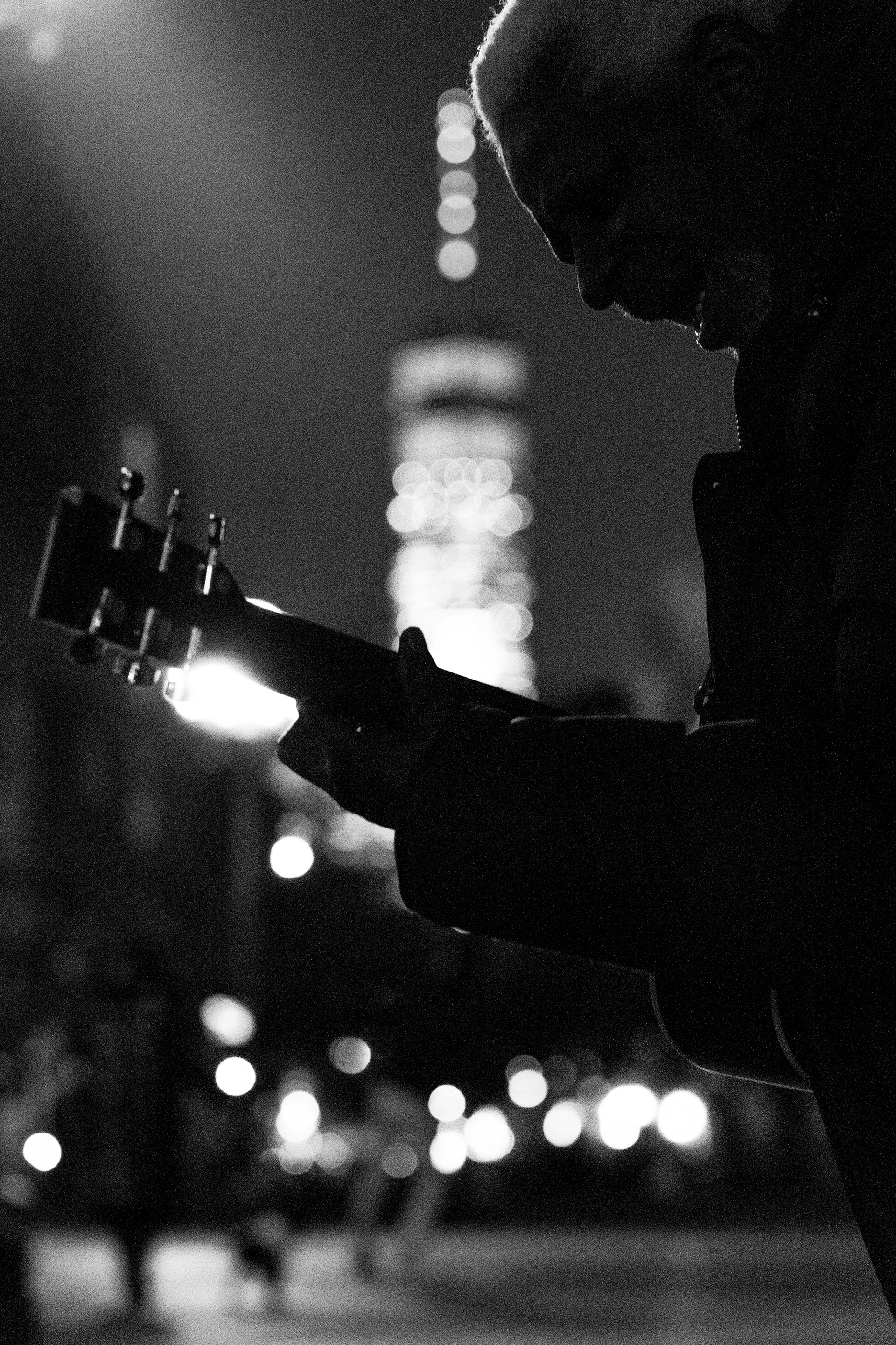 "That really captures that moment, it’s like fuckin’ cool. With my new album cover, I was thinking about using that.”