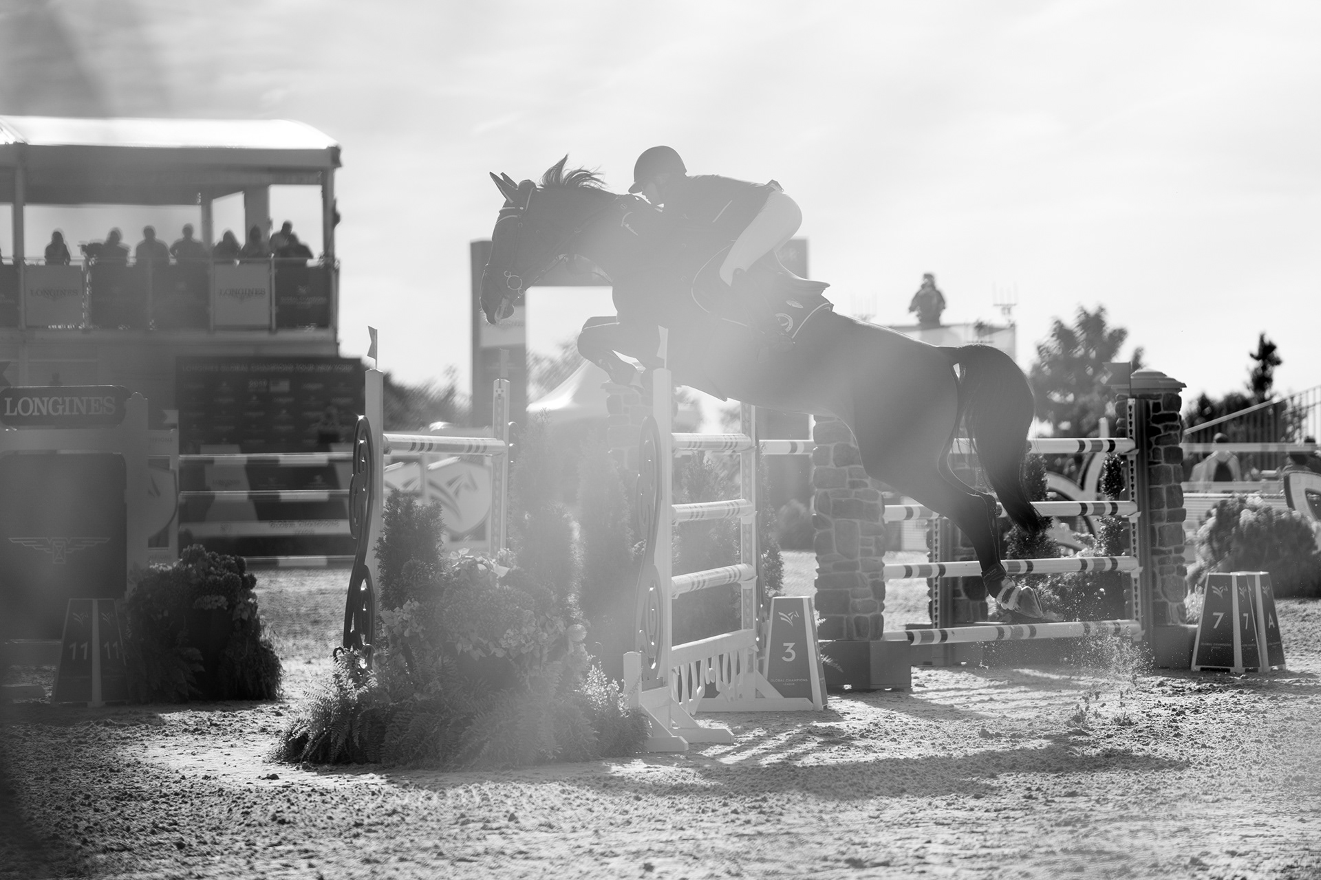 Governer’s Island, New York — September 27, 2019. A member of the Berlin Eagles.