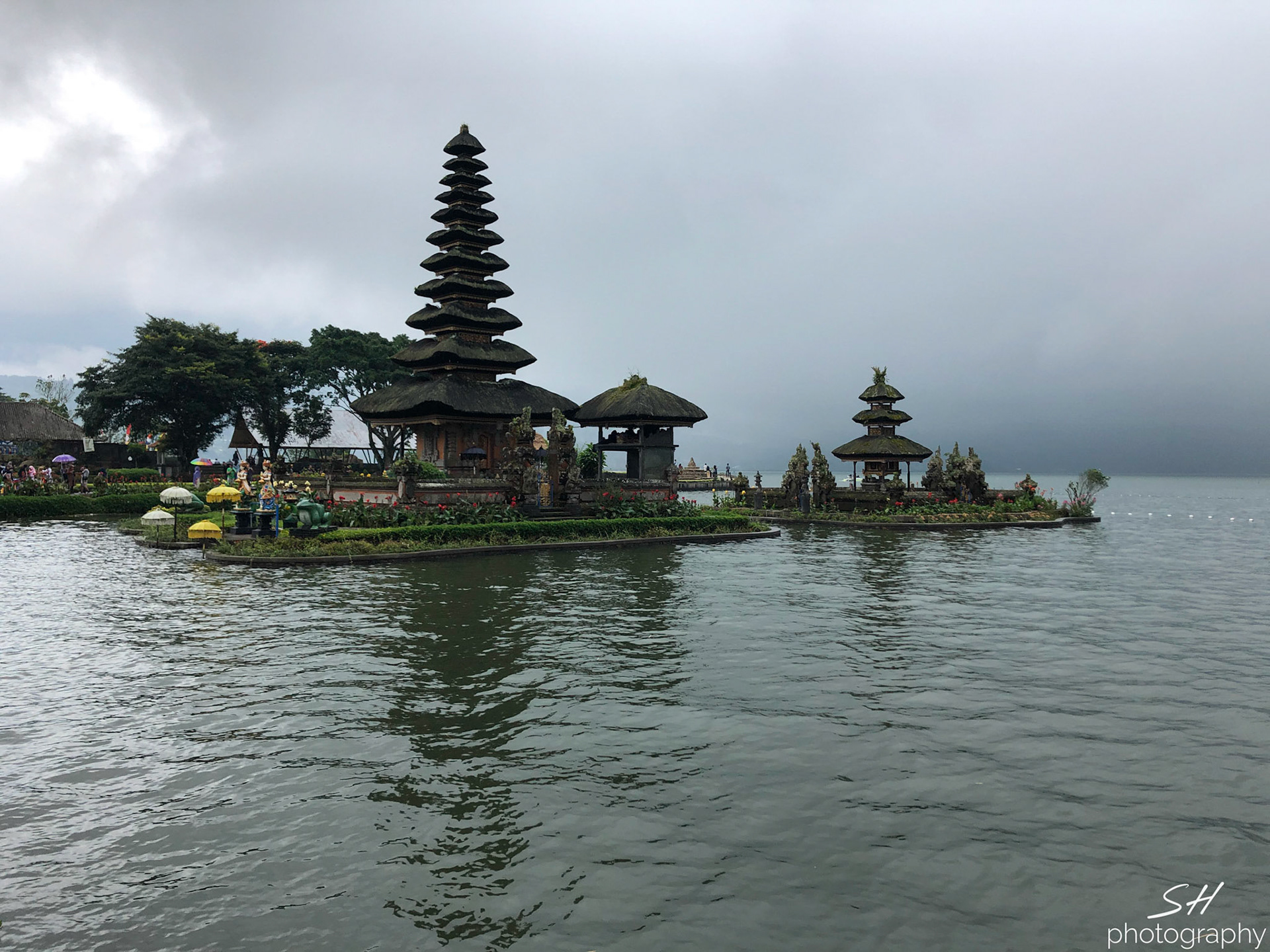 Ulun Danu Bratan Temple