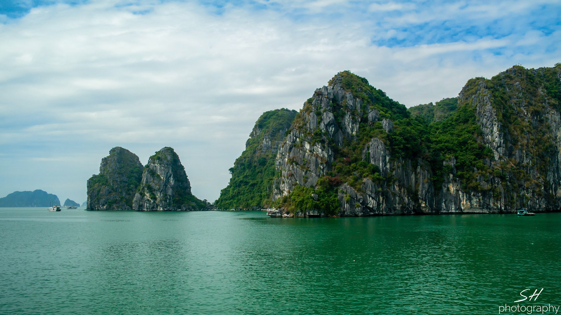 Ha Long Bay