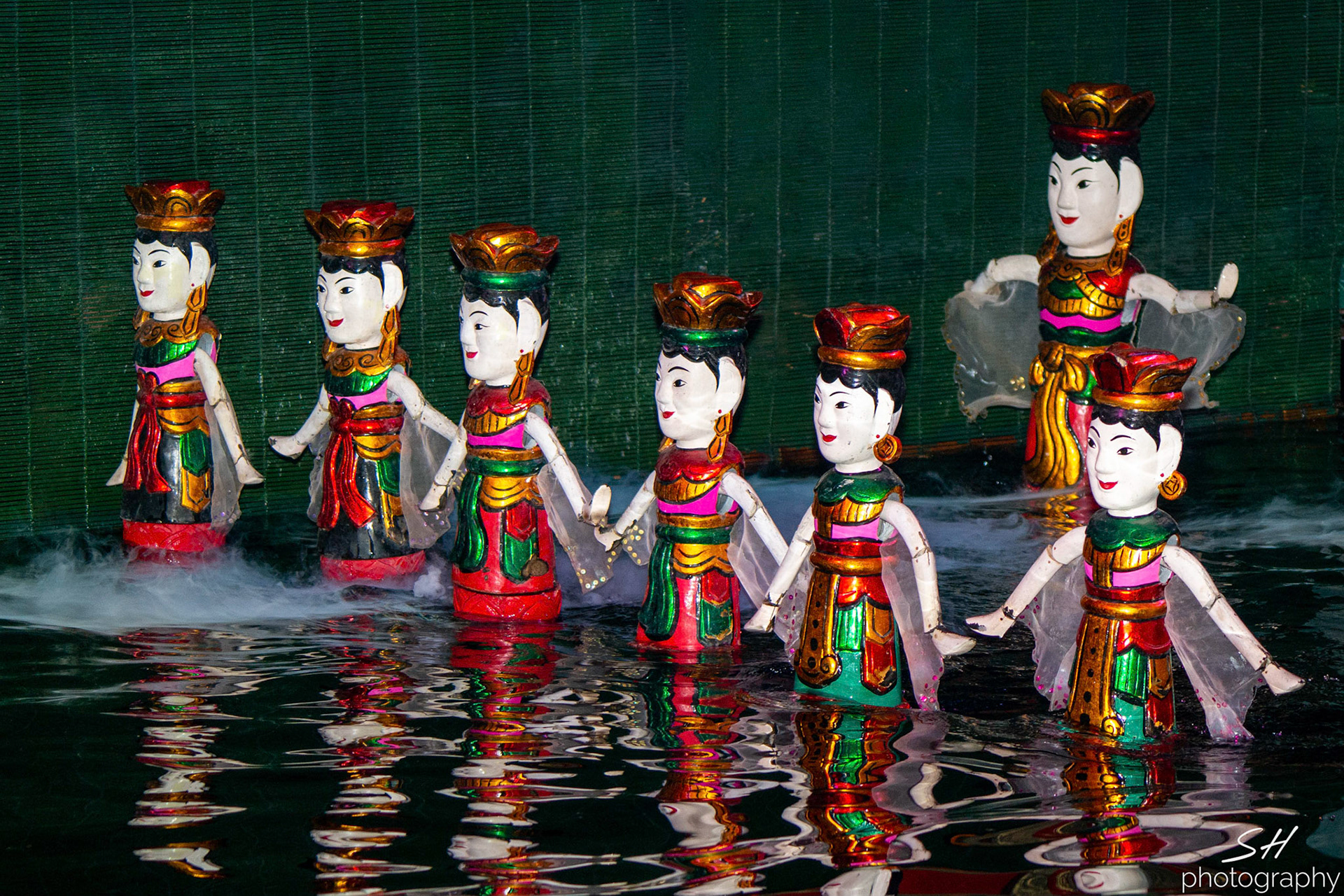 Thang Long Water Puppet Theatre