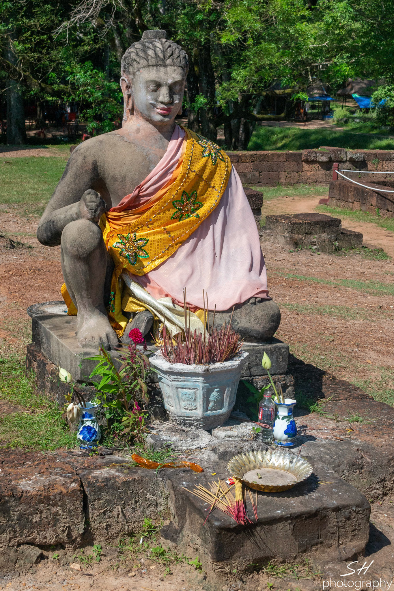 Terrace of the Leper King