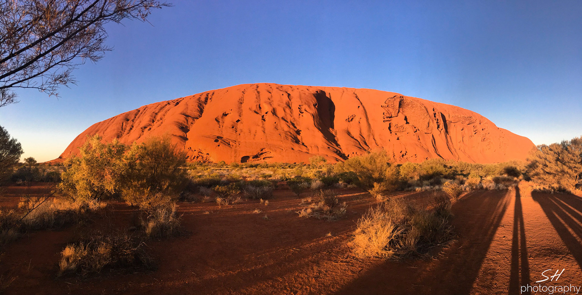 Uluru Sunrise