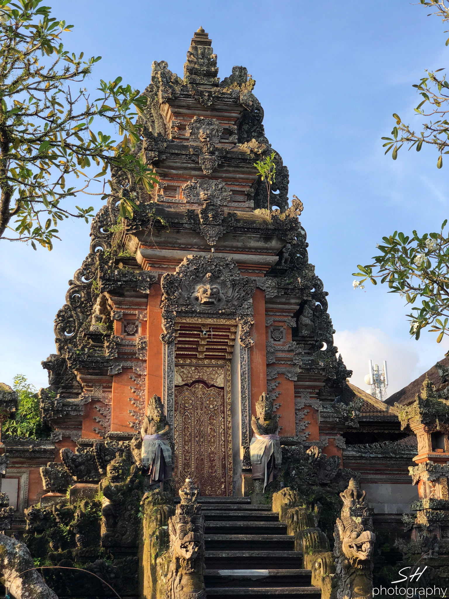 Saraswati Temple, Ubud