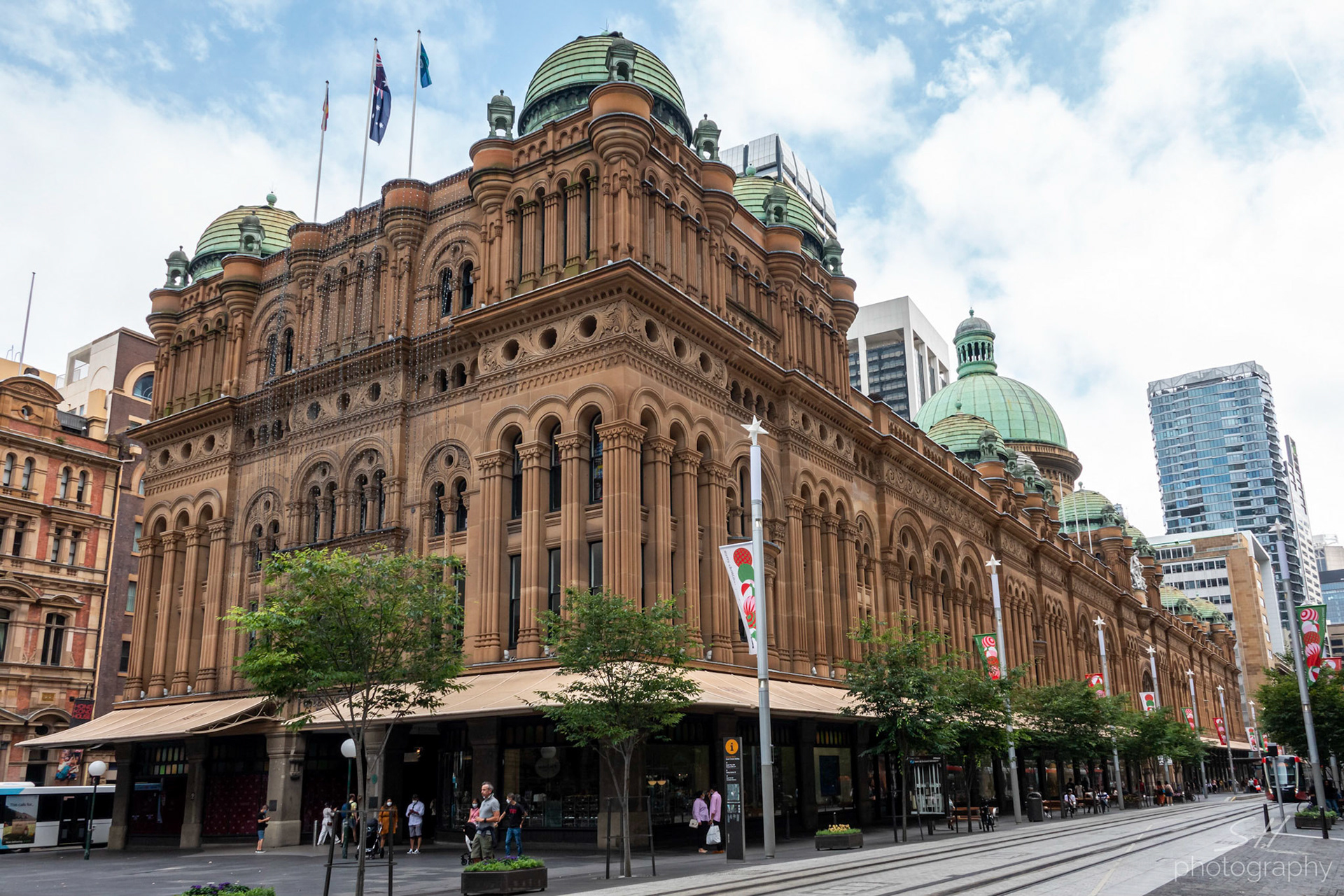 Queen Victoria Building