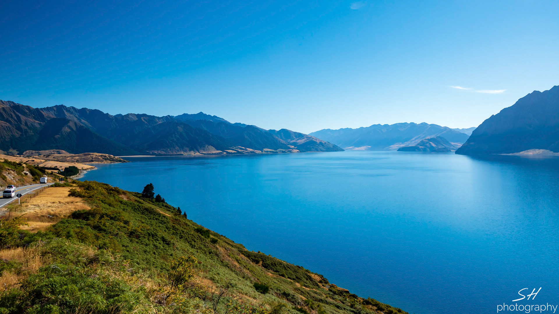 Lake Hawea