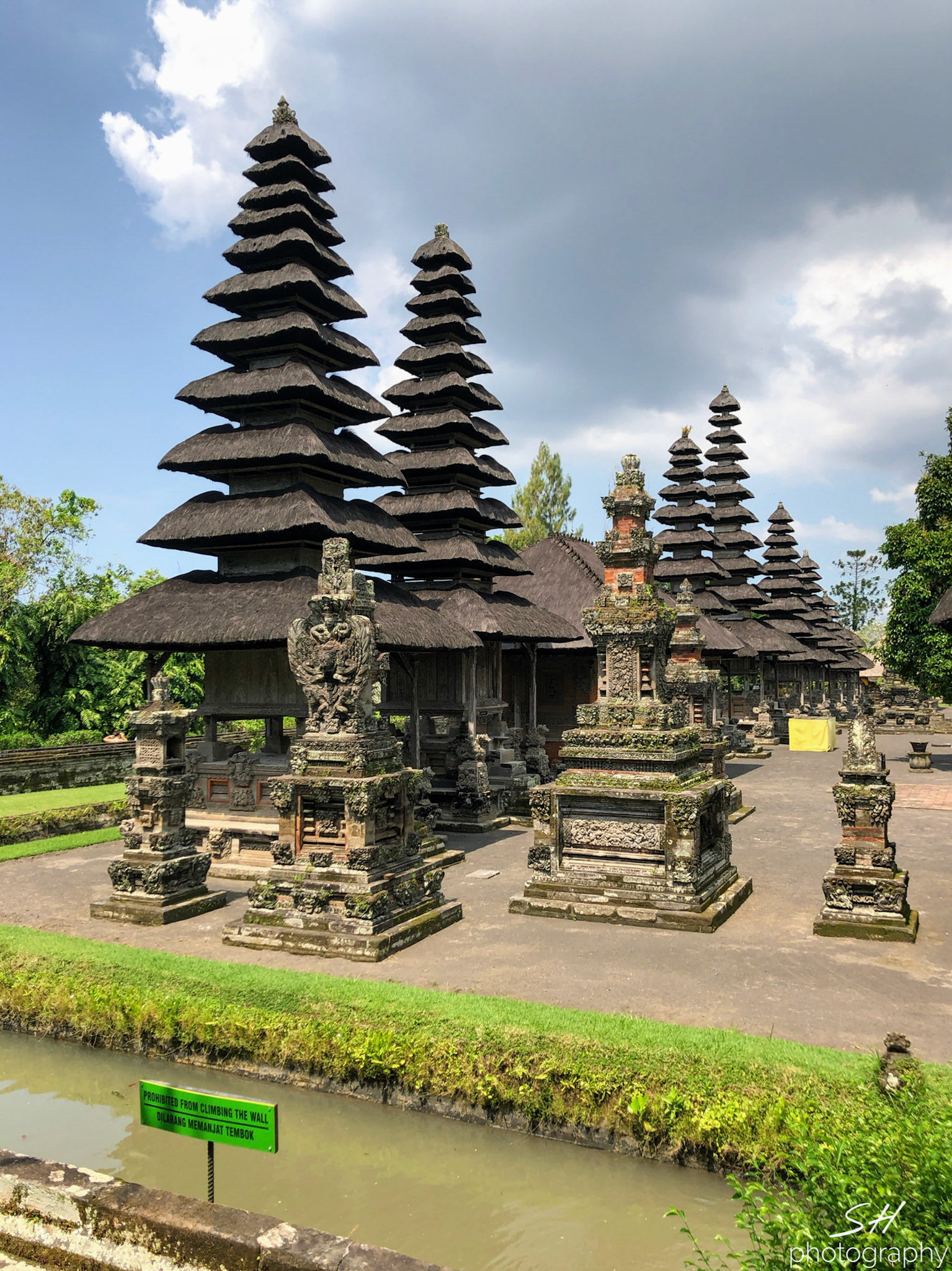 Taman Ayun Temple, Bali