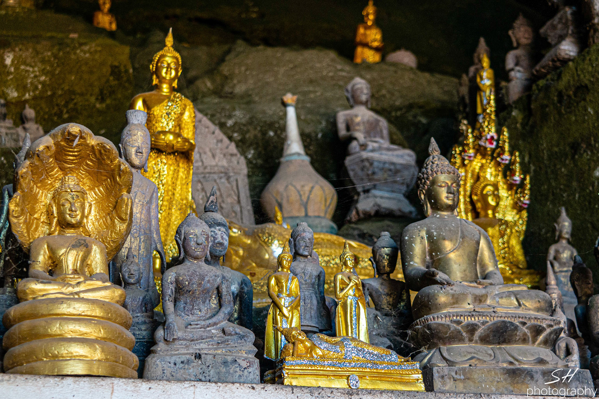 Pak Ou Caves